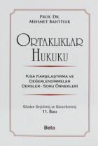 Ortaklıklar Hukuku