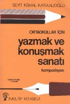 Ortaokullar İçin Yazmak ve Konuşmak Sanatı Kompozisyon