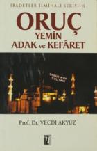 Oruç Yemin Adak ve Kefaret