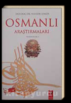 Osmanlı Araştırmaları, Makaleler 1