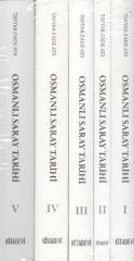 Osmanlı Saray Tarihi (5 Kitap)
