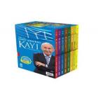 Osmanlı Tarihi Kayı Seti 8 Kitap - Kayı Bayrağı Hediyeli