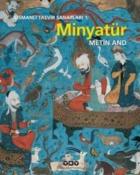Osmanlı Tasvir Sanatları 1 Minyatür