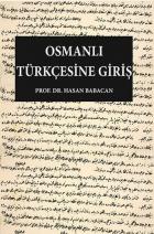 Osmanlı Türkçesine Giriş