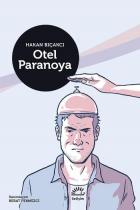 Otel Paranoya-Ciltli