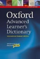 Oxford Advanced Learner's Dictionary (İadesiz)