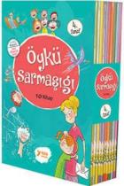 Öykü Sarmaşığı 10 Kitap (4. Sınıflar İçin) 9 Yaş ve Üzeri