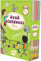 Öykü Sihirbazı 10 Kitap (2. Sınıflar İçin)