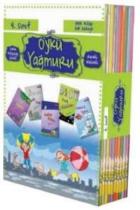 Öykü Yağmuru 10 Kitap (4. Sınıflar İçin)