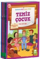 Öykülerle Akıllı Çocuk Alican (Değerler Eğitimi 10 Kitap Set)