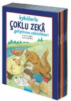 Öykülerle Çoklu Zeka Geliştirme Etkinlikleri Seti-9 Kitap