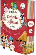 Öykülerle Değerler Eğitimi 10 Kitap (3. Sınıflar İçin)