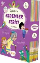 Öykülerle Erdemler Serisi 10 Kitap (2. Sınıflar Için)