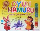 Oyun Hamuru Sanat Çalışmaları Seti