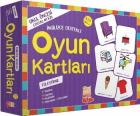 Oyun Kartları-Eşleştirme