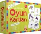 Oyun Kartları-Zıt Kavramlar