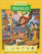Oyunlarla Mısır -Firavunlar