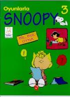 Oyunlarla Snoopy 3 Bil, Bul, Oyna