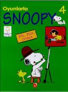 Oyunlarla Snoopy 4 Bil, Bul, Oyna