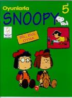 Oyunlarla Snoopy 5 Bil, Bul, Oyna