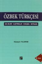 Özbek Türkçesi