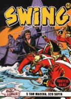 Özel Seri Swing-44: İntikam Gecesi-Kesik Burun-Öldüren Taş-Ölümle Randevu-Yanan Gemi İadesizdir