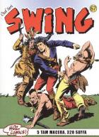 Özel Seri Swing-67: Samurai-Gizli Mesaj-Son Ok-Casus İni-Sıkavar Sırtlanı İadesizdir