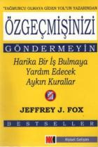 Özgeçmişinizi Göndermeyin