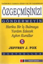 Özgeçmişinizi Göndermeyin