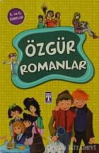 Özgür Romancılar 7 Kitap