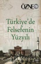 Özne 26. Kitap / Türkiye'de Felsefenin Yüzyılı