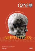 Özne-Özel Sayı / Aristoteles