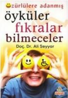 Özürlülere Adanmış Öyküler Fıkralar Bilmeceler