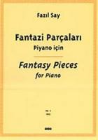 Paganini Çeşitlemeleri Piyano İçin Paganini Variations For Piano
