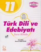 Palme 11. Sınıf Türk Dili ve Edebiyatı Soru Kitabı Yeni