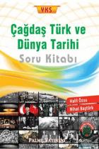 Palme YKS Çağdaş Türk ve Dünya Tarihi Soru Kitabı