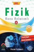 Palme YKS Fizik Konu Anlatımlı A