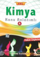 Palme YKS Kimya Konu Anlatımlı A