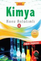 Palme YKS Kimya Konu Anlatımlı B