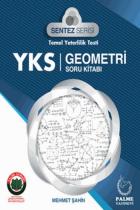 Palme YKS Sentez Serisi Geometri Soru Kitabı