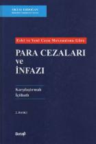 Para Cezaları ve İnfazı (Ciltli)