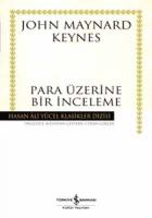 Para Üzerine Bir İnceleme (Ciltli)