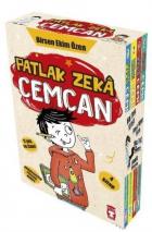 Patlak Zeka Cemcan Seti 4 Kitap