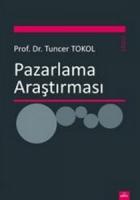 Pazarlama Araştırması