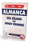 Pelikan Almanca Dil Bilgisi ve Sınav Rehberi