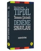 Pelikan Kelime ve Gramer Destekli Tıpdil Tamamı Çözümlü Deneme Sınavları-Cesur Öztürk