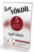 Pelikan Tam YÖKDİL Sağlık Bilimleri 5 Çözümlü Deneme Sınavı