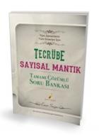 Pelikan Tecrübe Sayısal Mantık Tamamı Çözümlü Soru Bankası
