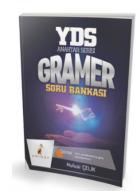 Pelikan YDS Anahtar Serisi Gramer Soru Bankası