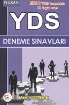 Pelikan YDS Deneme Sınavları 11 Özgün Sınav